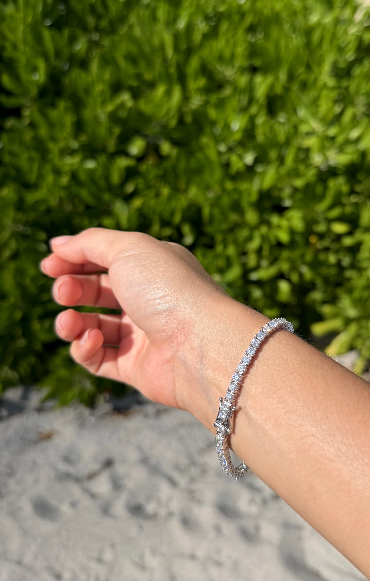 Tennis Bracelet 3mm